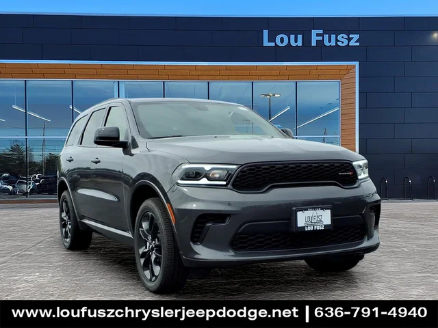 2026 Dodge Durango GT