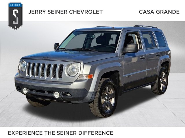2016 Jeep Patriot Sport SE