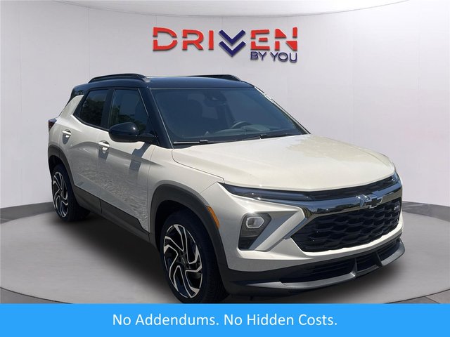 2026 Chevrolet Trailblazer