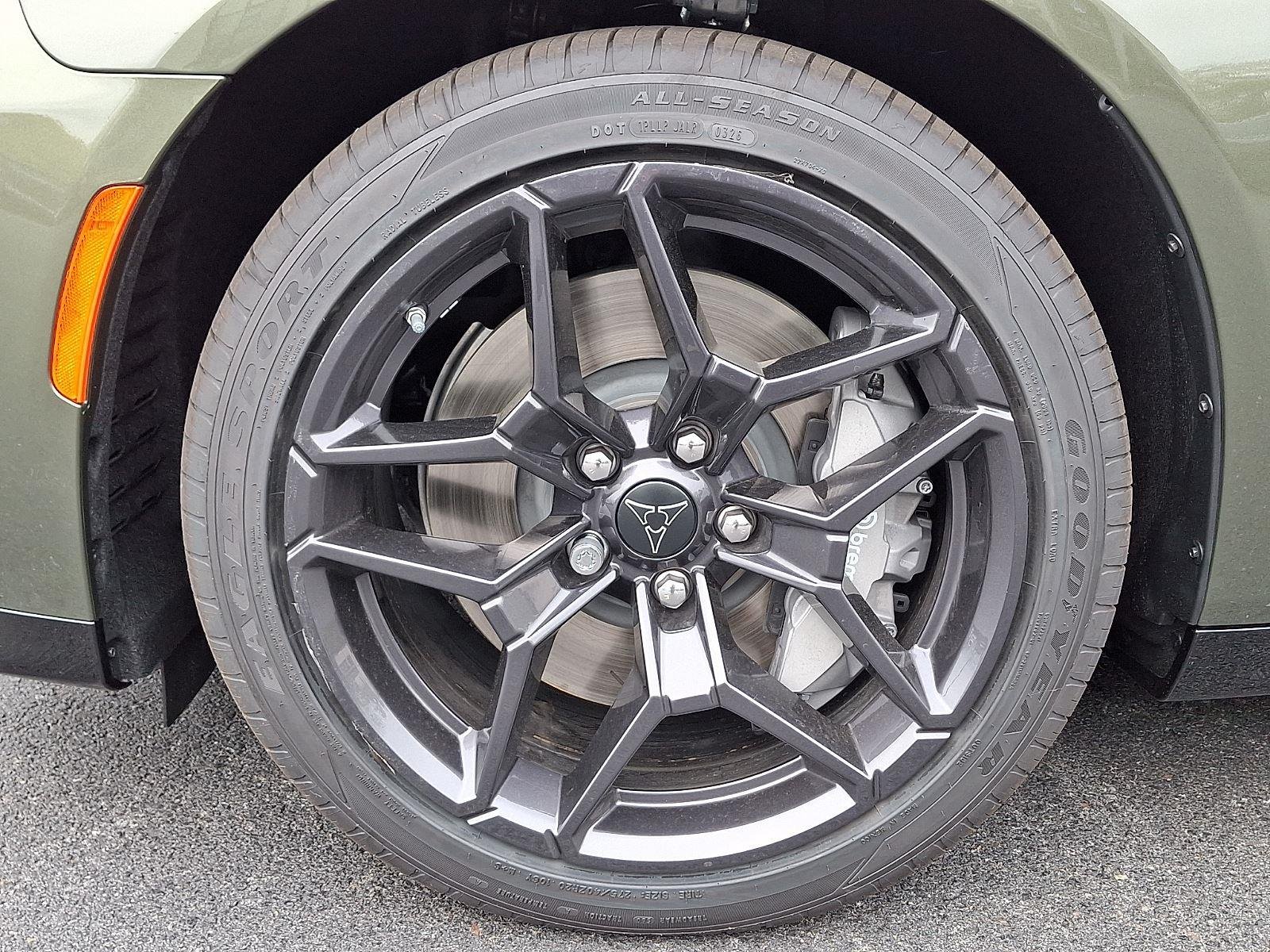 New 2026 Green Machine Dodge Scat Pack Plus image 6
