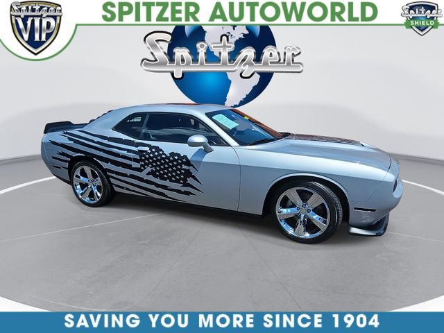 2023 Dodge Challenger GT Auto's photo