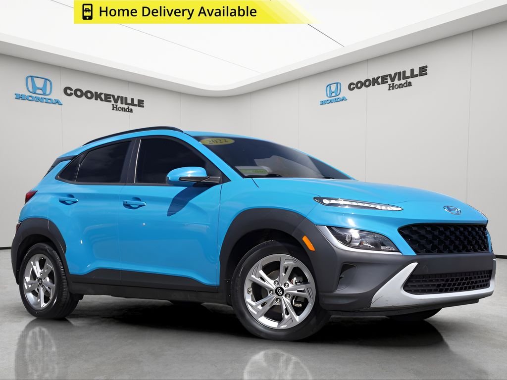 2022 Hyundai Kona SEL