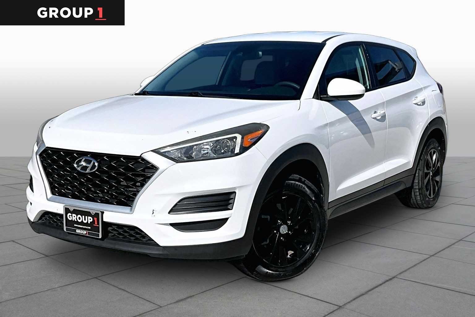 2020 Hyundai Tucson