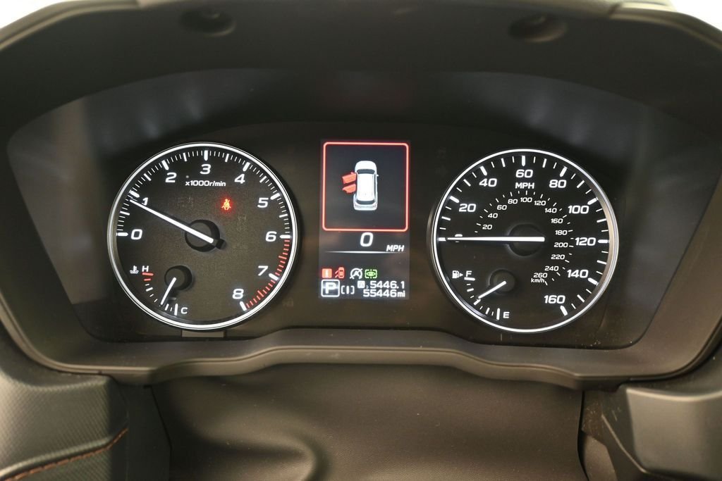 Used 2025 Crystal Black Silica Subaru Touring image 10
