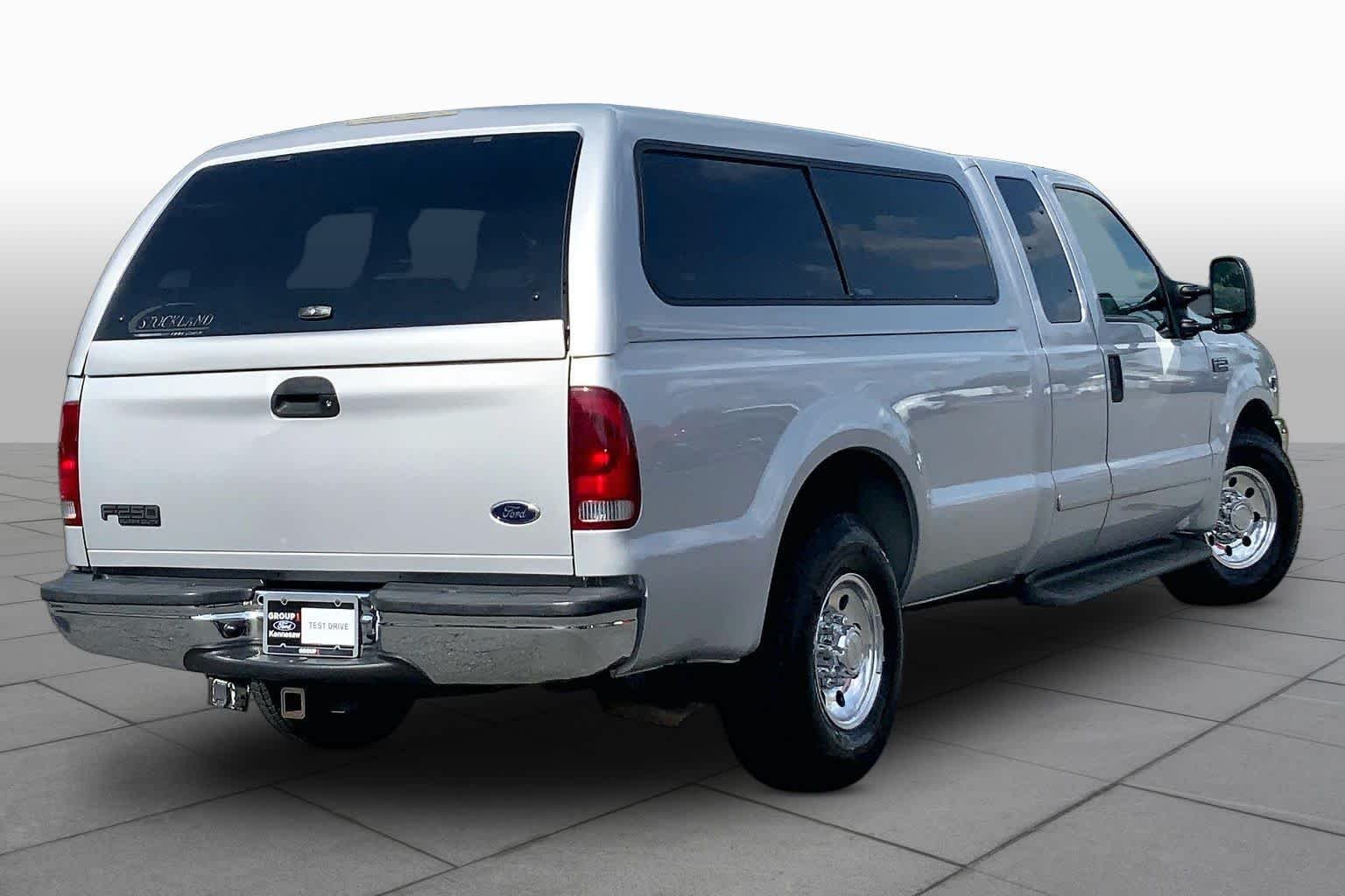 Used 2001 Platinum Ford XLT image 12