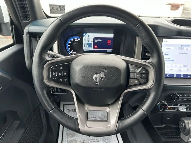Used 2024 Silver Ford Outer Banks image 13