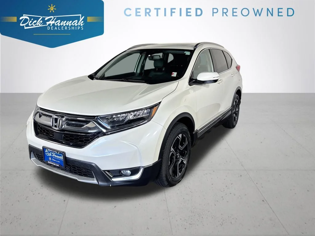 2018 Honda CR-V Touring AWD's photo