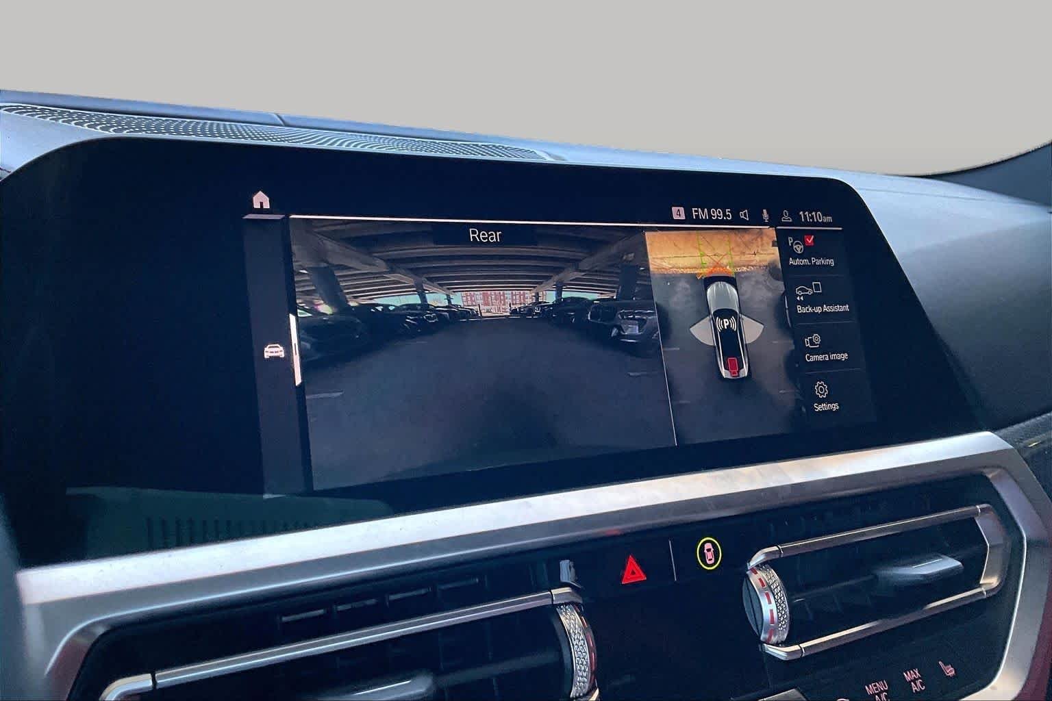 Used 2022 Skyscraper Grey Metallic BMW Competition xDrive image 26