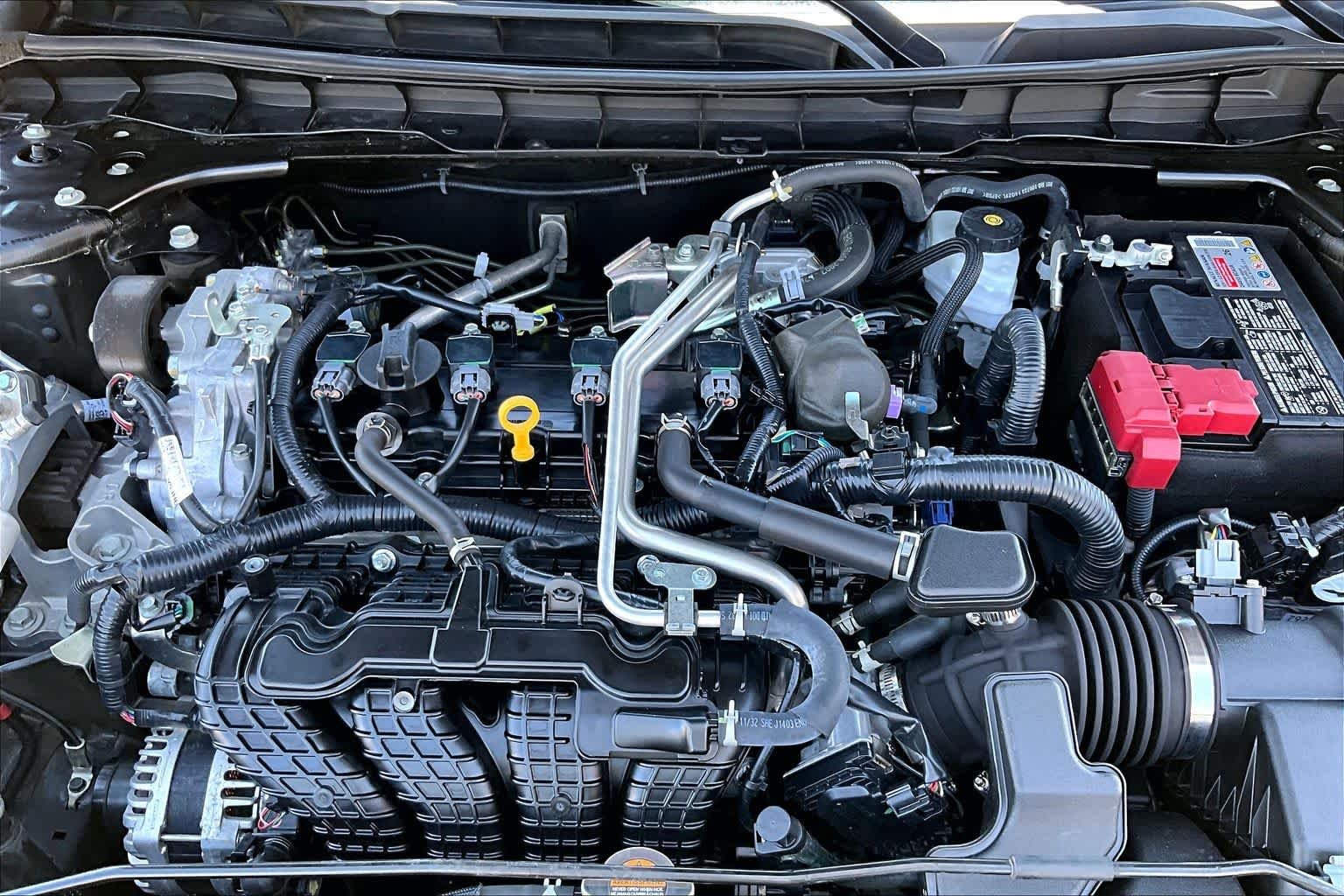 2024 Nissan Altima SV - Photo 31