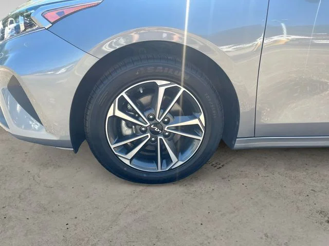 Used 2024 Gray Kia LXS image 14