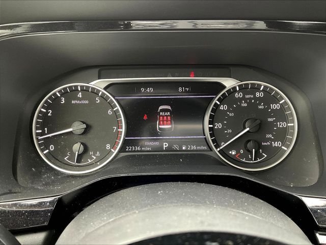 Used 2024 Black Nissan SL image 15