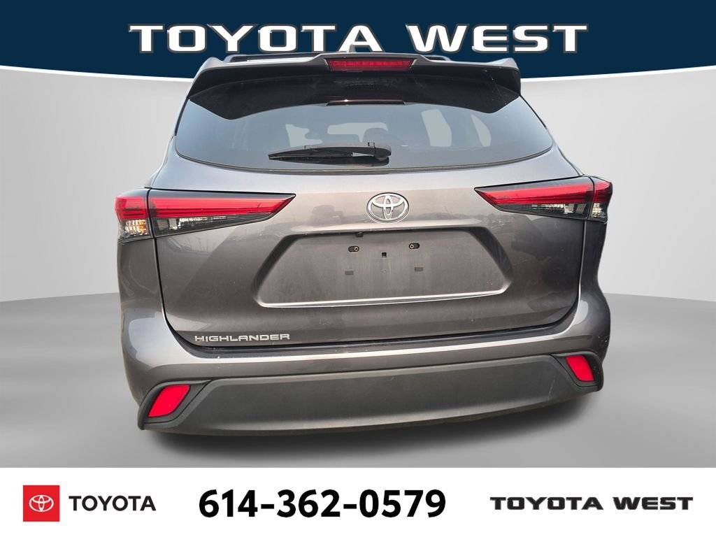 Used 2023 Gray Toyota L image 9