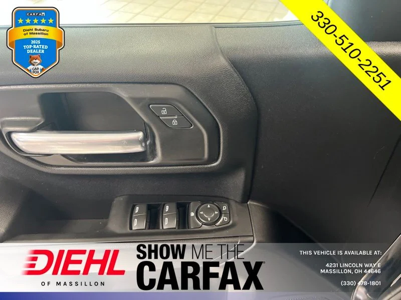 Used 2025 Black Chevrolet Custom image 20