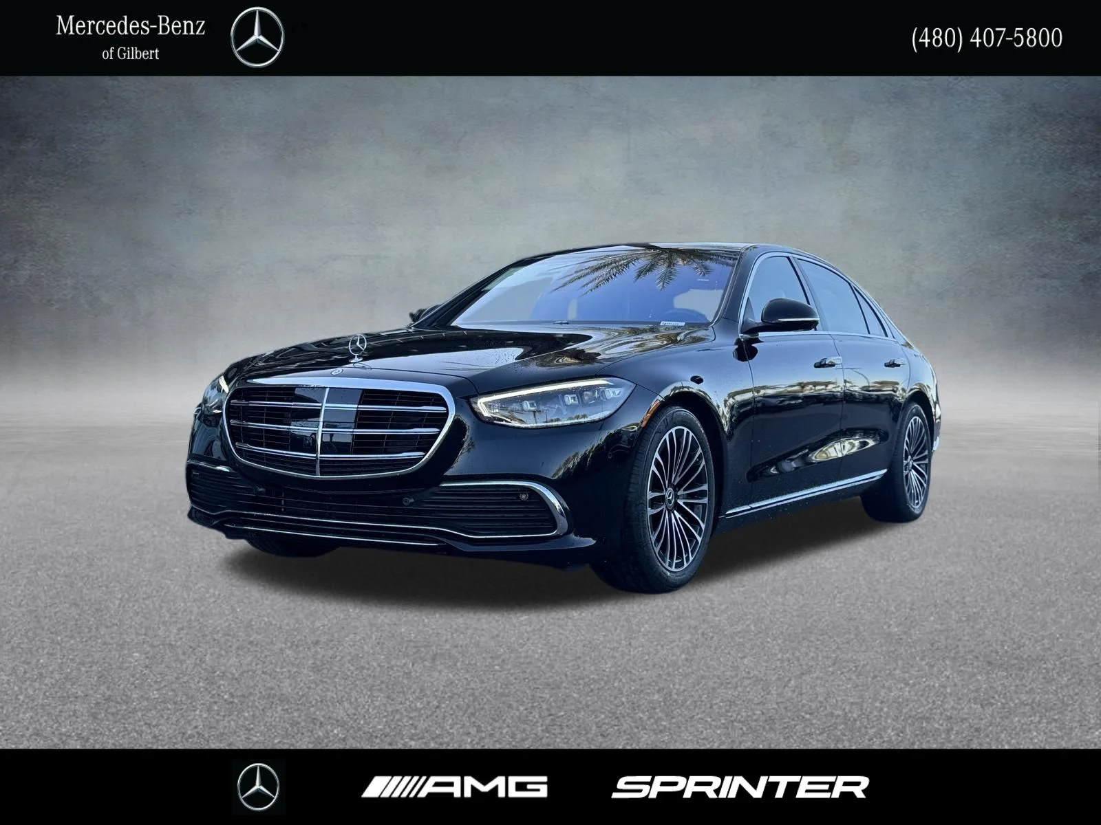 2026 Mercedes-Benz S-Class