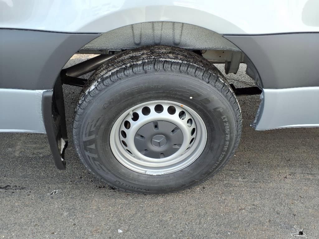 2025 Mercedes-Benz Sprinter Cargo Van Base - Photo 27