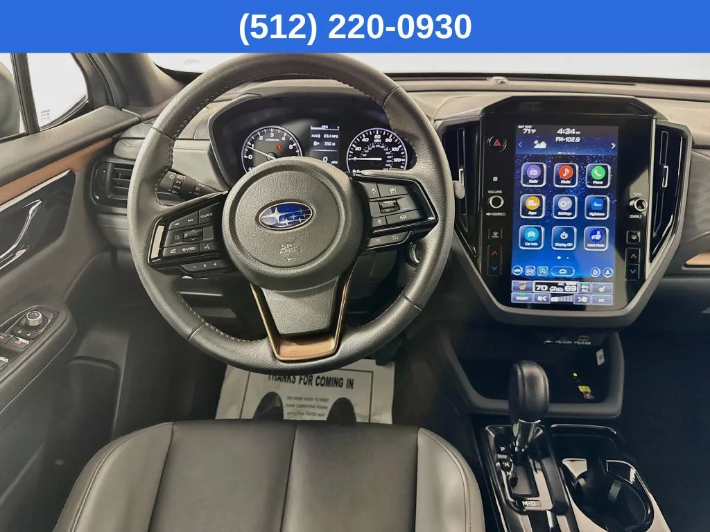 Certified Used 2026 Gray Subaru Sport image 29