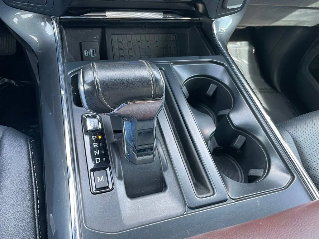 Used 2023 Red Ford Lariat image 15