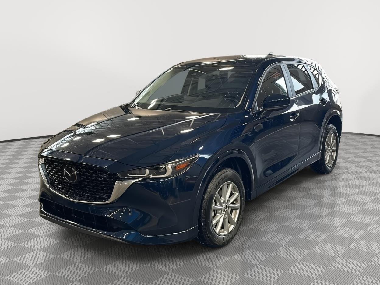 2024 Mazda CX-5 S Select Package