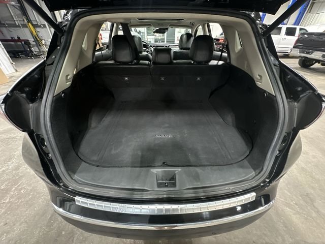 Certified Used 2022 Black Nissan SL image 25