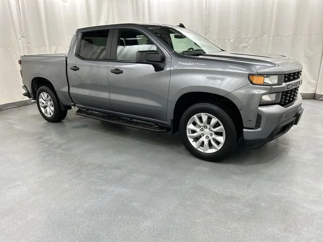 2022 Chevrolet Silverado 1500 Limited