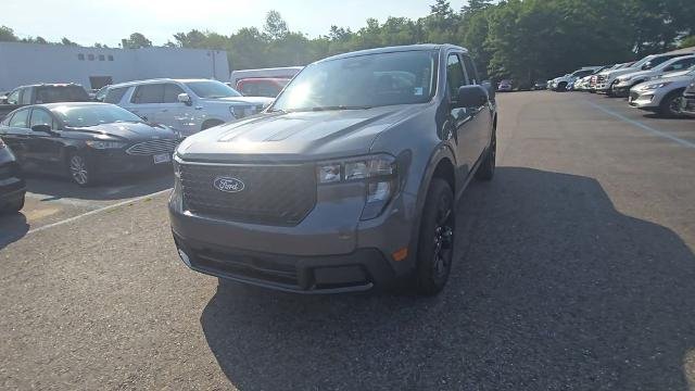 New 2026 Carbonized Gray Metallic Ford XLT image 36