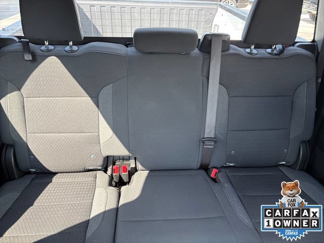 Used 2023 SUMMIT WHITE Chevrolet LT image 5