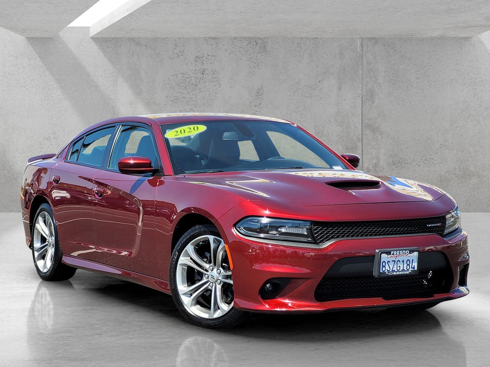 2020 Dodge Charger GT's photo