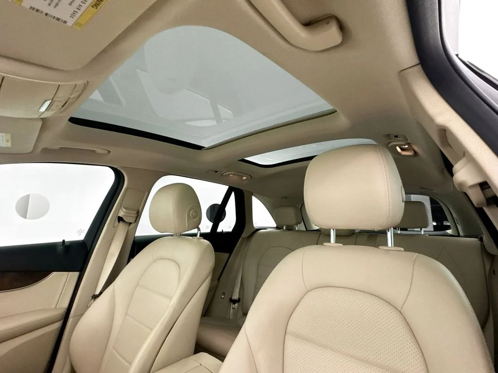 Used 2018 Black Mercedes-Benz GLC 300 image 19
