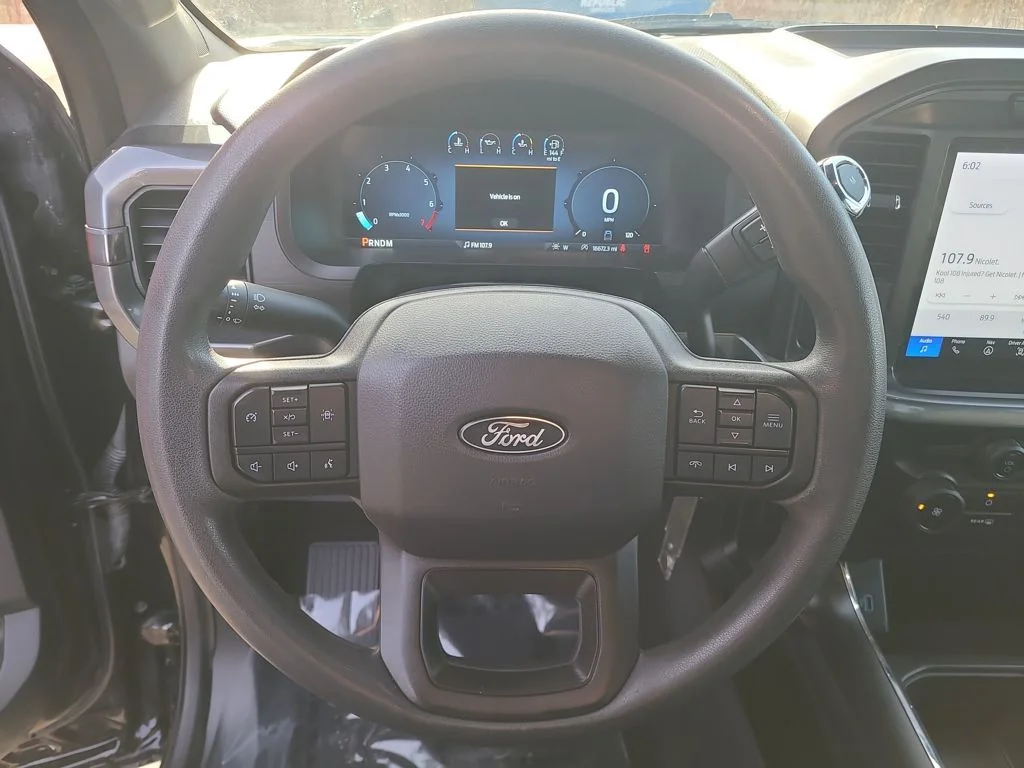 2024 Ford F-150 STX - Photo 26
