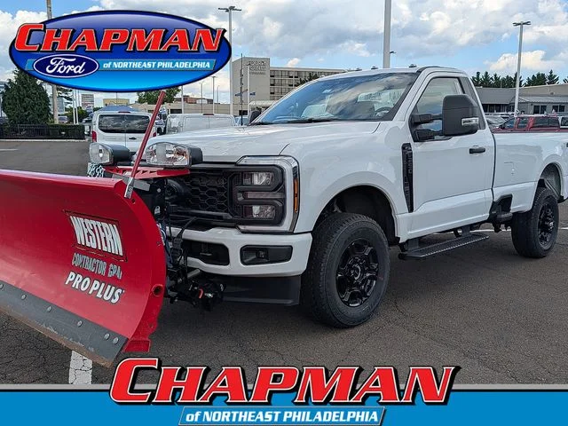 2026 Ford Super Duty F-250® XL