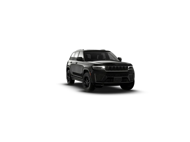 New 2026 Diamond Black Crystal Pearl-Coat Exterior Paint Jeep Altitude image 16