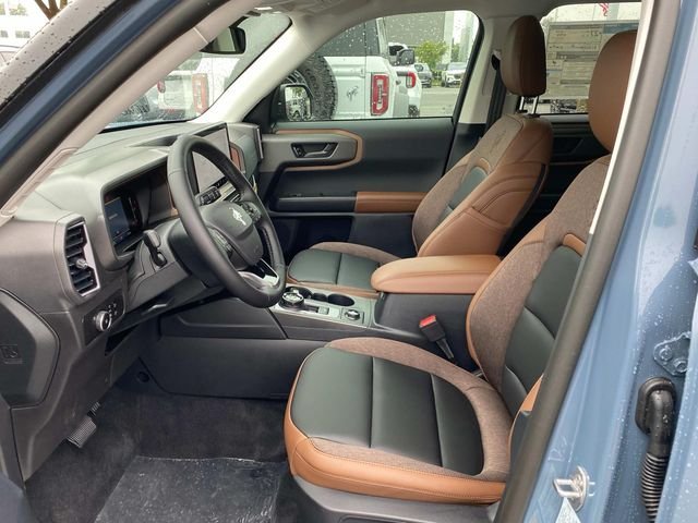 New 2026 Gray Ford Outer Banks image 9