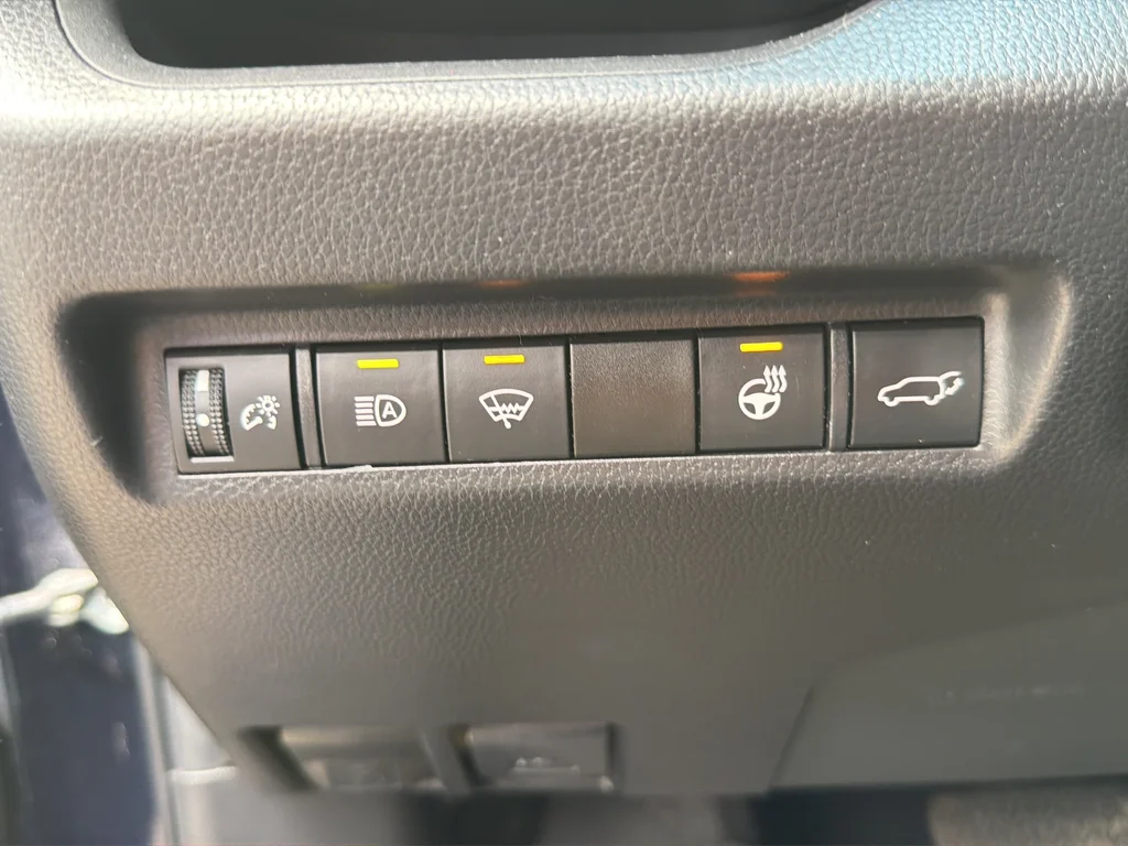 Used 2022 Blue Toyota XLE image 13