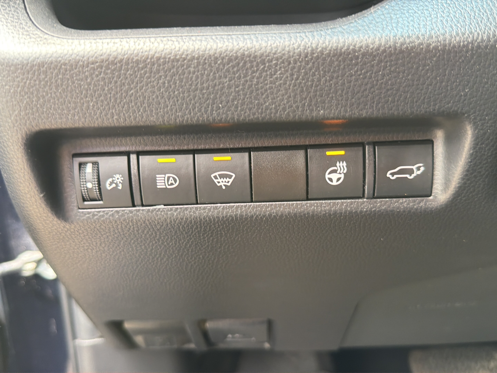 Used 2022 Blue Toyota XLE image 13