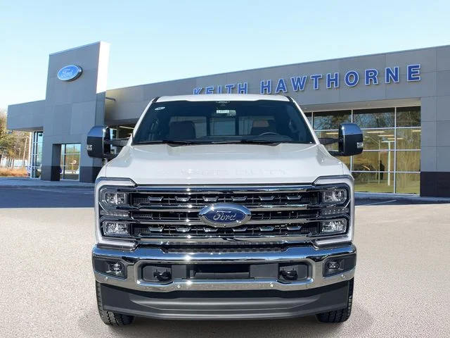 New 2026 Oxford White Ford F-250® Lariat® image 2