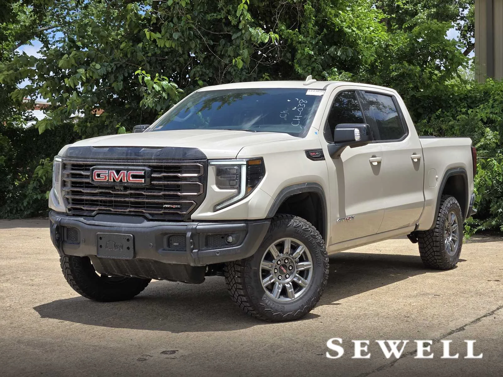 New 2026 Coastal Dune GMC AT4X image 1