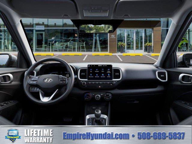 New 2026 Gray Hyundai SE image 11