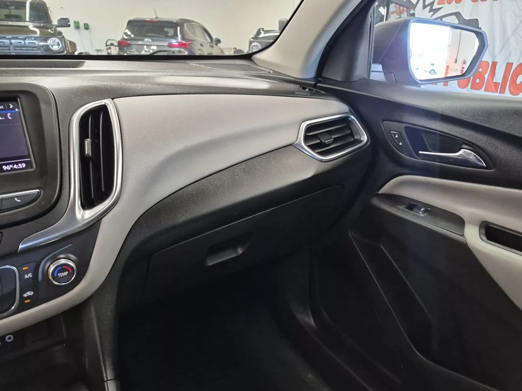 Certified Used 2021 Silver Ice Metallic Chevrolet LS image 19