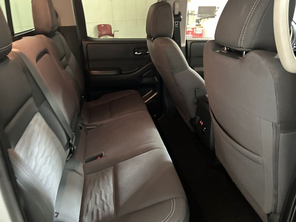 Used 2023 Gray Nissan SV image 17