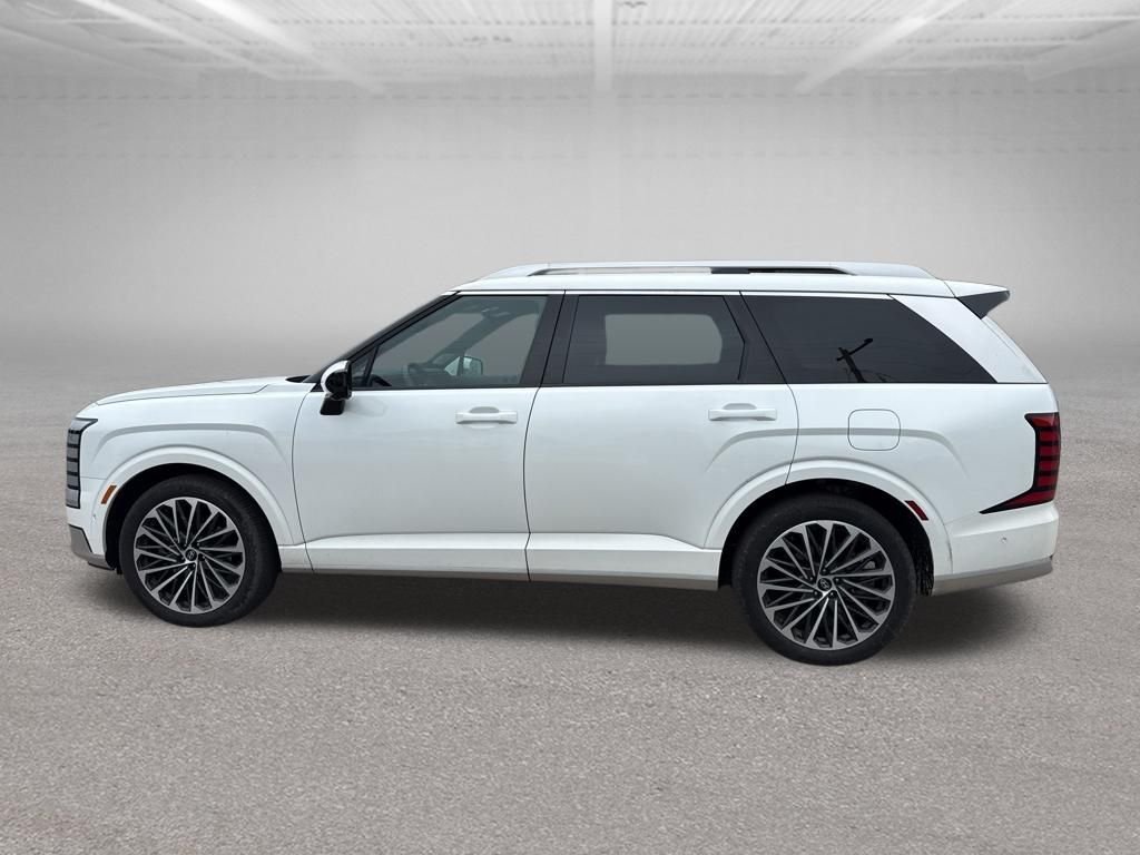 Certified Used 2026 White Pearl Hyundai Calligraphy image 14