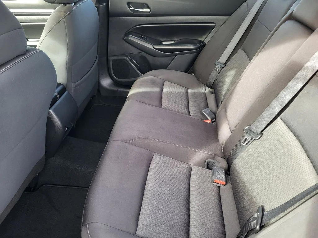 Certified Used 2022 Super Black Nissan 2.5 SV image 20
