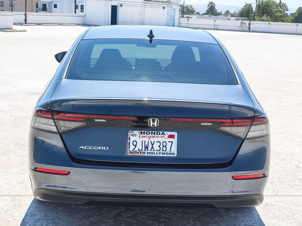 2024 Honda Accord EX - Photo 33