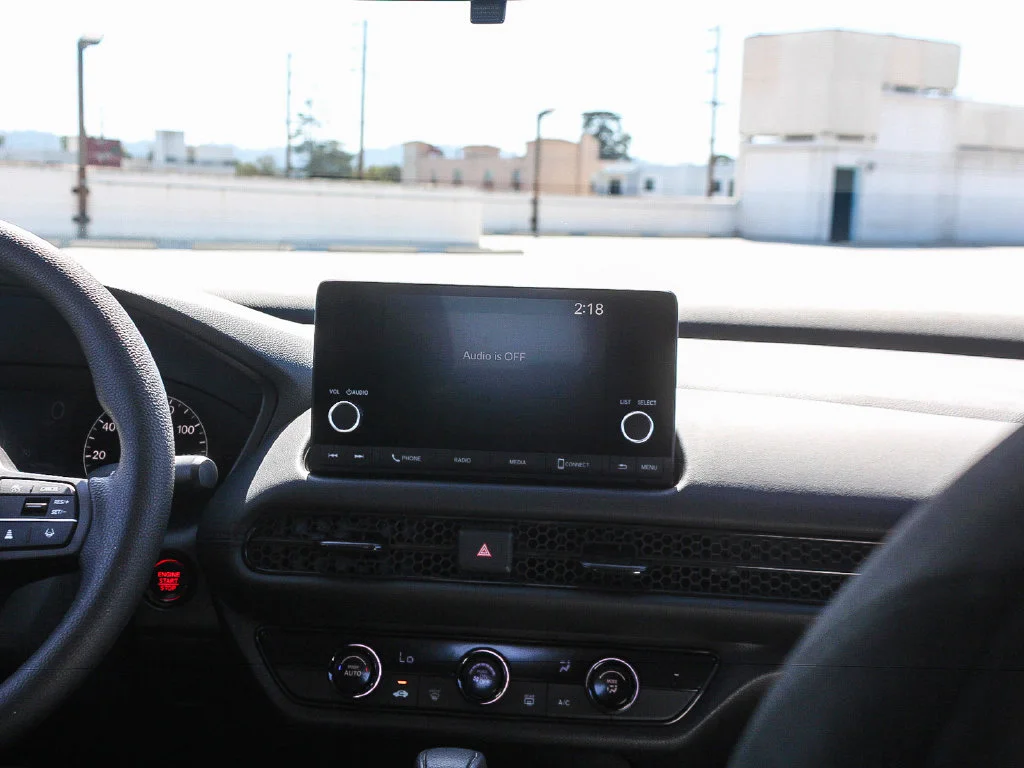 2025 Honda HR-V LX - Photo 14