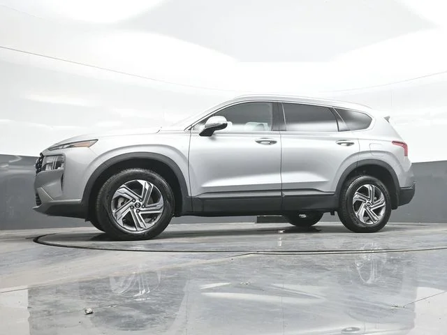 Used 2023 Silver Hyundai SEL image 21