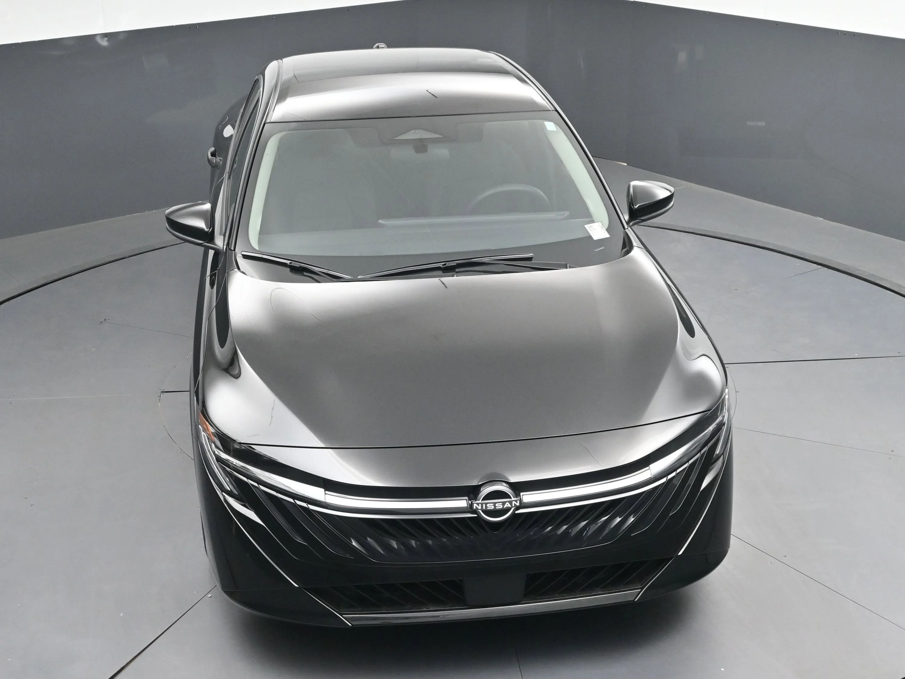 New 2026 Super Black Nissan S image 28