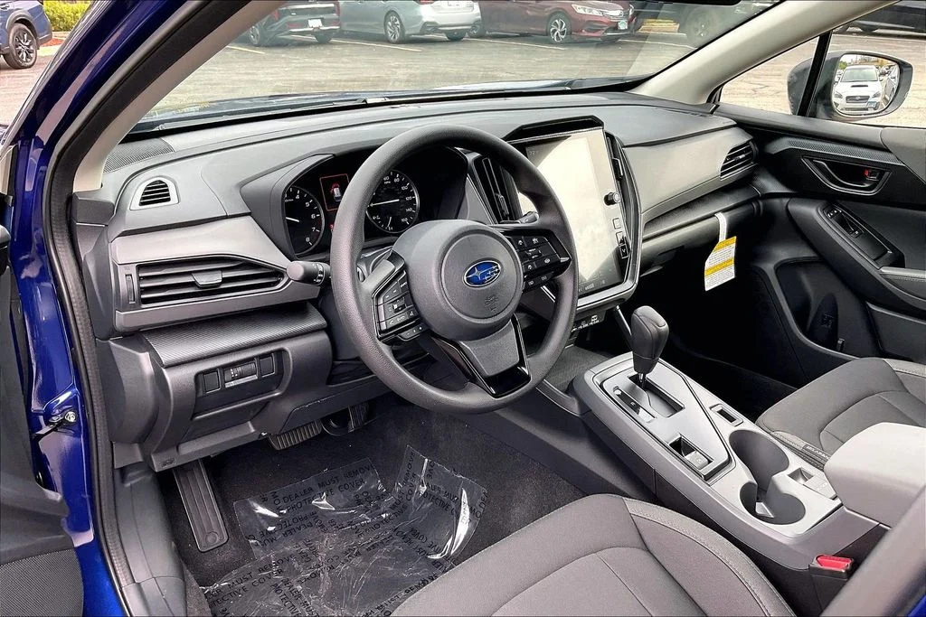 New 2026 SAPPHIRE BLUE PEARL Subaru Premium image 10