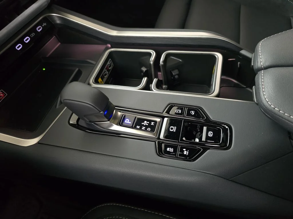 New 2026 Nightfall Mica Lexus LUXURY AWD image 23