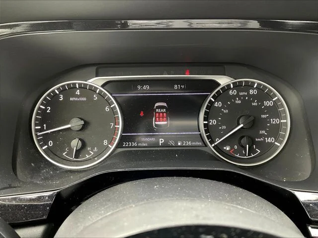 Used 2024 Black Nissan SL image 15
