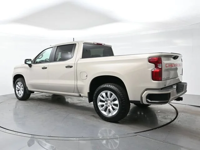 Used 2026 White Sands Chevrolet Custom image 5