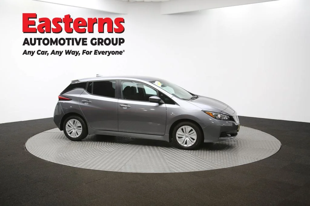 Used 2024 Gray Nissan S image 45